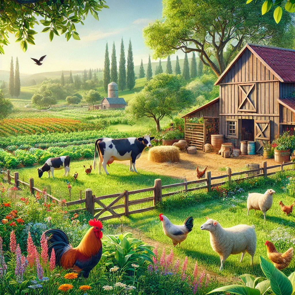 Les Avantages de Consommer du Poulet Plein Air